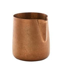 Vintage Steel Jug Copper 15cl / 5oz 5.5 X 7cm (Box Of 12)