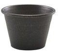 Vintage Steel Ramekin Black 71ml / 2.5oz (Box Of 24)