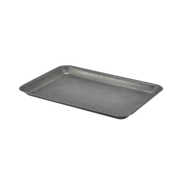 Vintage Steel Tray 31.5 x 21.5 x 2cm (Box Of 12)