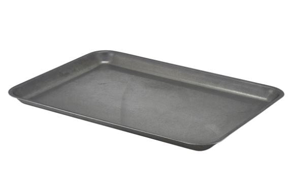Vintage Steel Tray 37 x 26.5 x 2cm (Box Of 12)