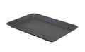 Vintage Steel Tray Black 31.5 x 21.5 x 2cm (Box Of 12)