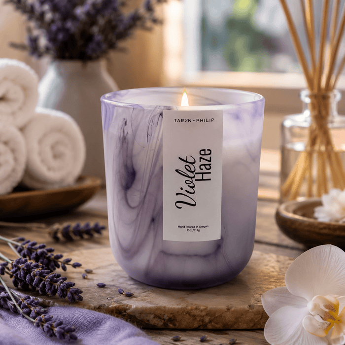 Violet Haze 11oz Candle