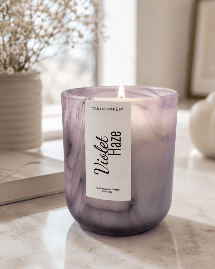 Violet Haze 11oz Candle