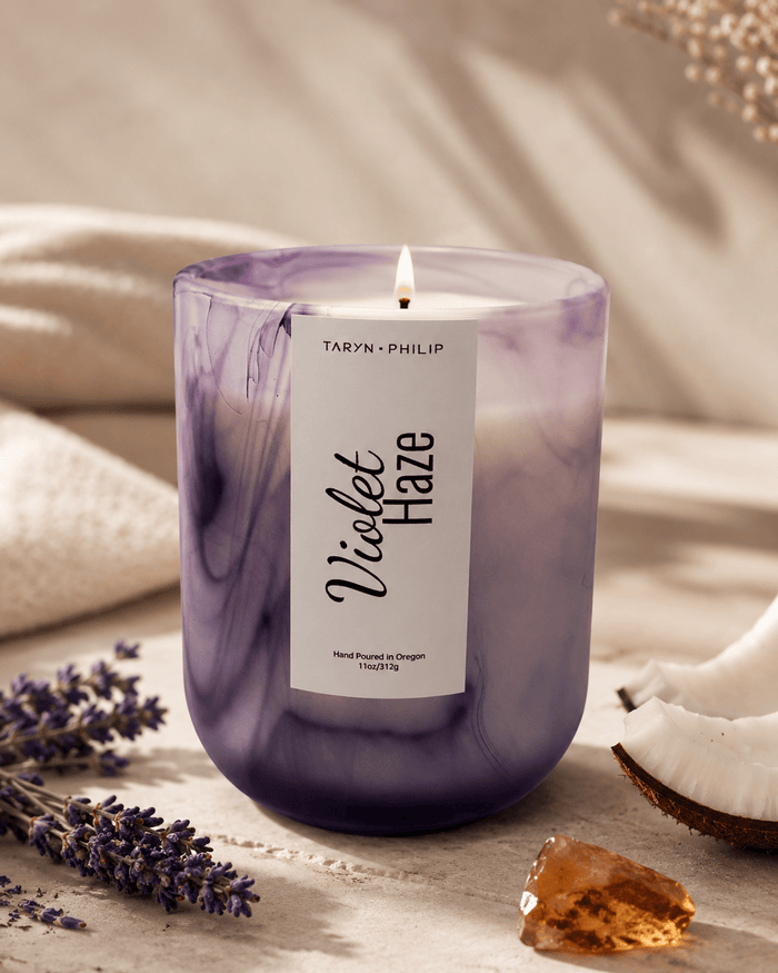 Violet Haze 11oz Candle