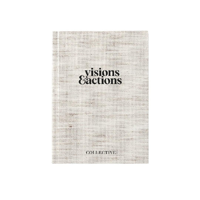 Collective Hub Visions & Actions Journal | Koop.co.nz