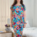 Vivid Garden Capri Cord-set