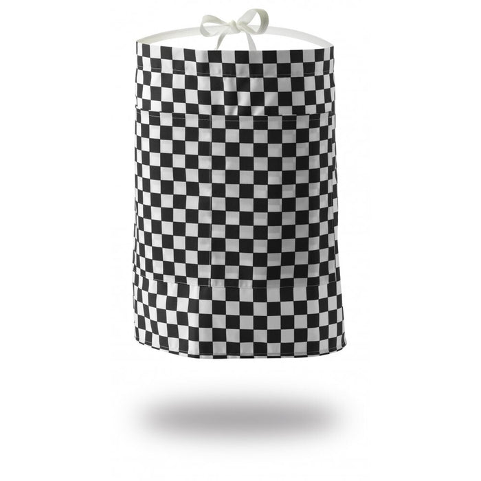 Black & White Check