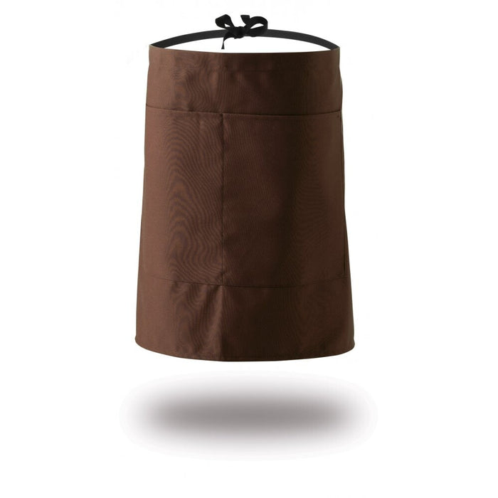 Waist Apron 28" X 19" Poly/Cotton With Pocket
