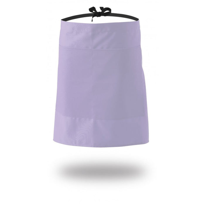 Waist Apron 28" X 19" Poly/Cotton With Pocket
