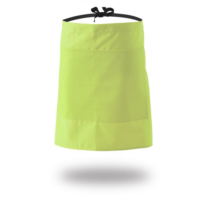 Waist Apron 28" X 19" Poly/Cotton With Pocket
