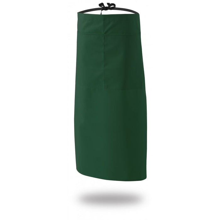 Waist Apron 28" X 33" Poly/Cotton With Pocket