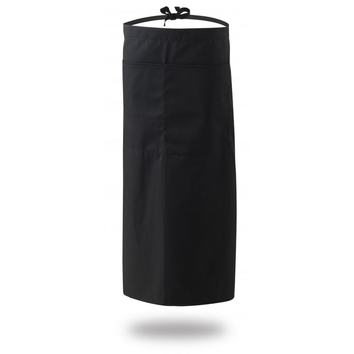 Waist Apron 28" X 33" Poly/Cotton With Pocket