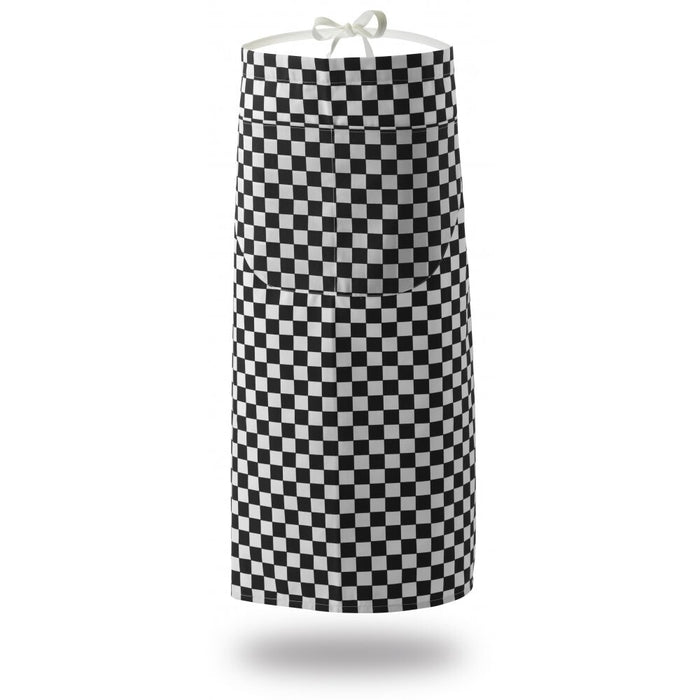 Black & White Check