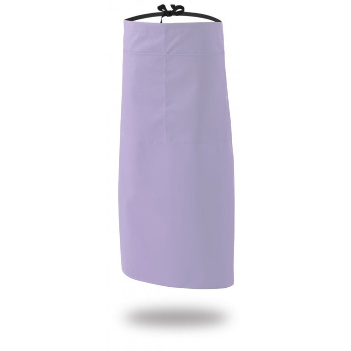 Waist Apron 34" X 33" Poly/Cotton With Pocket