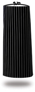 Waist Apron Butchers Stripe 28" X 33" With Pocket
