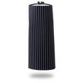 Waist Apron Butchers Stripe 28" X 33"