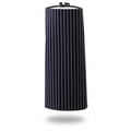 Waist Apron Butchers Stripe 34" X 38" With Pocket