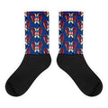 Washington DC - Double Eagle Sports Fan Crest - Socks