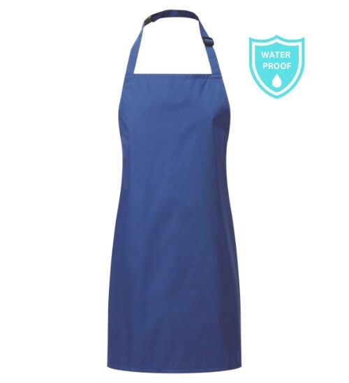 Waterproof Bib Apron Junior - 7/10 Years
