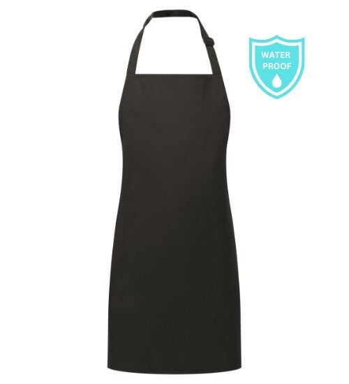 Waterproof Bib Apron Junior - 7/10 Years
