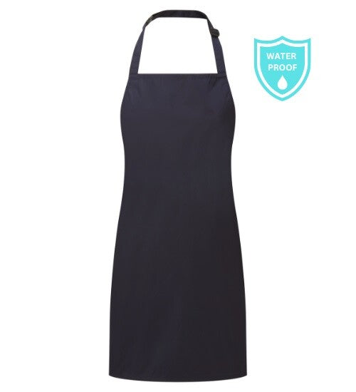 Waterproof Bib Apron Junior - 7/10 Years