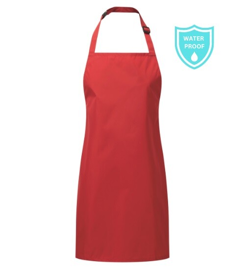 Waterproof Bib Apron Junior - 7/10 Years