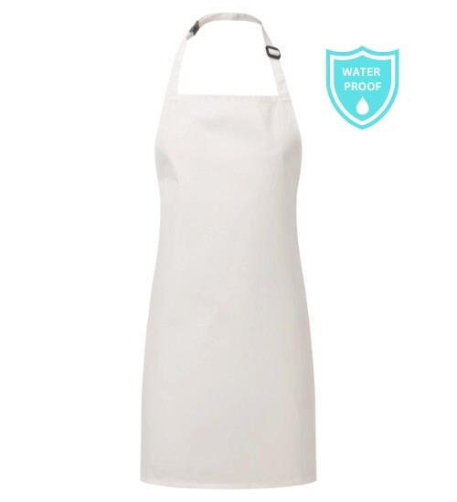 Waterproof Bib Apron Junior - 7/10 Years