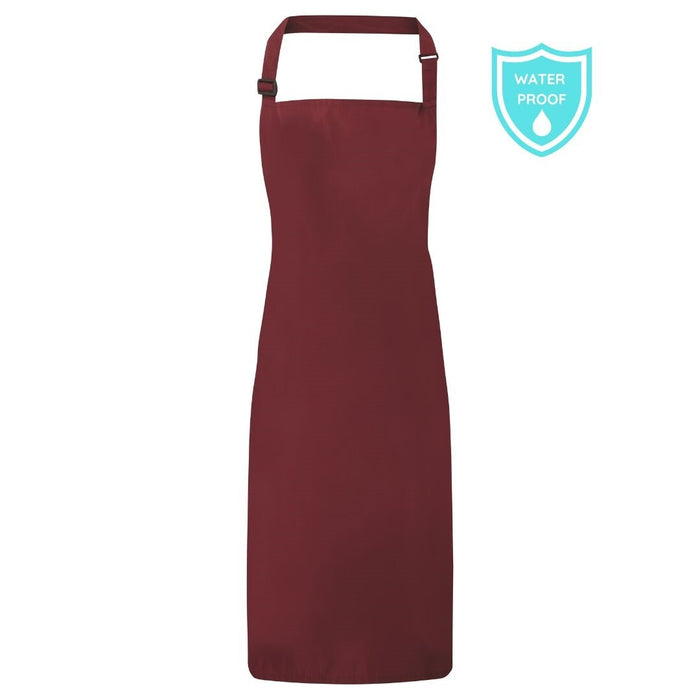 Waterproof Bib Apron