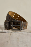 We The Free Dallas Distressed Belt