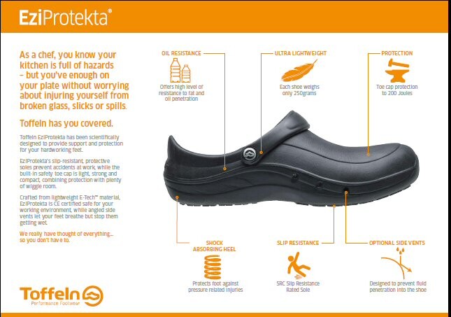 Wearertech Protect Clog