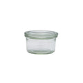 Weck Glass Jar 16.5cl / 5.8oz (Box Of 12)