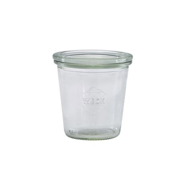 Weck Glass Jar 29cl / 10.2oz (Box Of 6)
