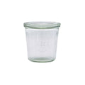 Weck Glass Jar 58cl / 20.4oz (Box Of 6)