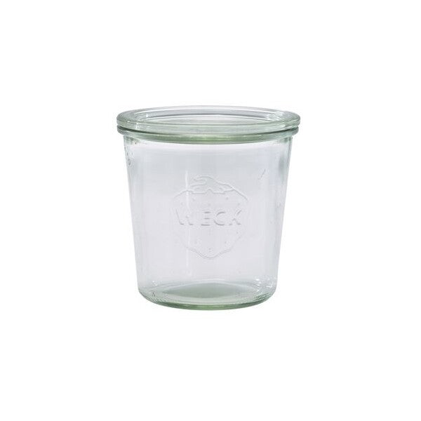 Weck Glass Jar 58cl / 20.4oz (Box Of 6)