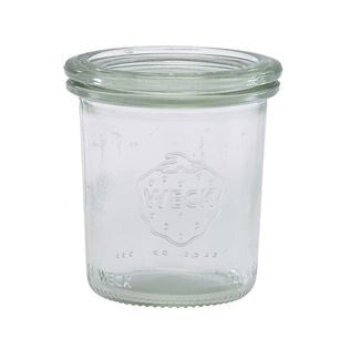 Weck Glass Mini Jar 14cl / 4.9oz (Box Of 12)