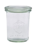 Weck Glass  Mini Jar 16cl / 5.6oz (Box Of 12)