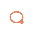 Weck Rubber Seals 6cm Diameter (Pack Of 10)
