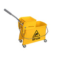 Wheeled Speedy Mop Bucket & Wringer