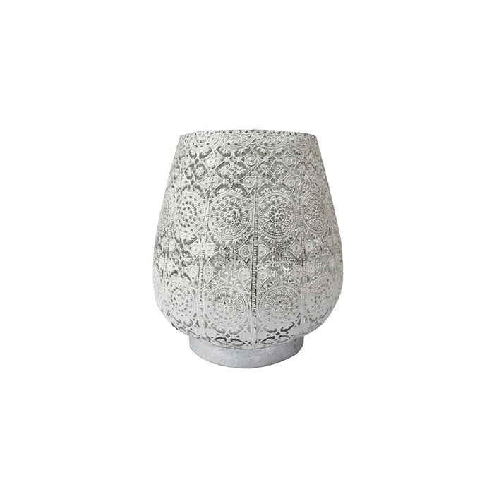 Le Forge White Carillon Lantern - Small | Koop.co.nz