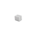 White Marble Sign Holder 3 x 2.5 x 2.6cm