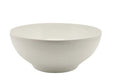 White Melamine Round Buffet Bowl 25.7cm x 9.3cm