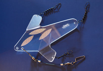 wigglefin swarm flasher system