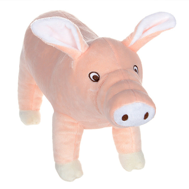 Wild-Pet Plush Pillow