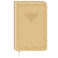 Wildflower Meadow Bee Softcover Journal