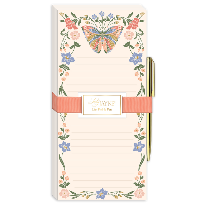Wildflower Meadow Magnetic Notepads