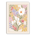 Wildflowers Undated Planner