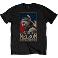 Willie Nelson T-Shirt - Born for Trouble Rock Off