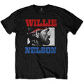 Willie Nelson T-Shirt - Stare Rock Off