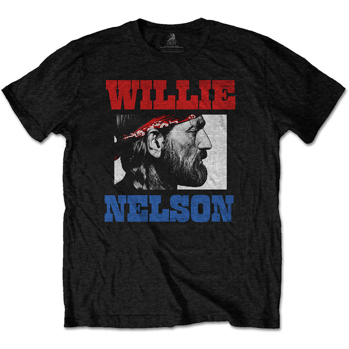 Willie Nelson T-Shirt - Stare Rock Off