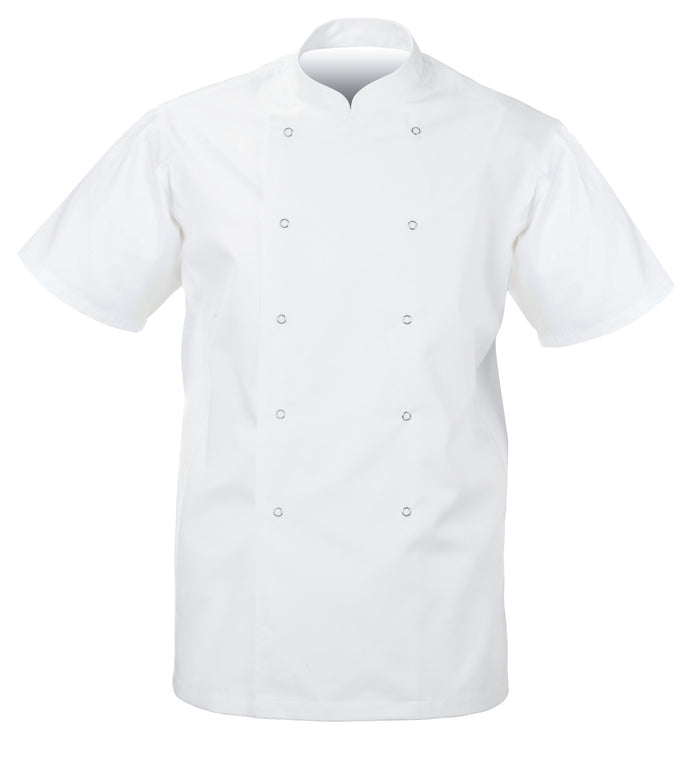 Windsor Chefs Jacket **Short Sleeves**